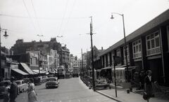 Queens Road looking south 1959